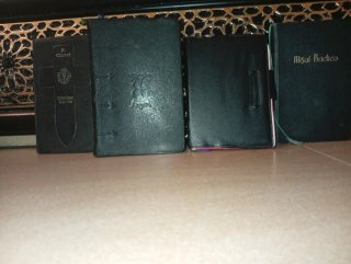 Libros cristianos antiguos