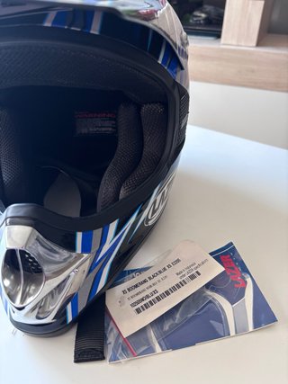 Casco BMX LAZER Bici Descenso XS
