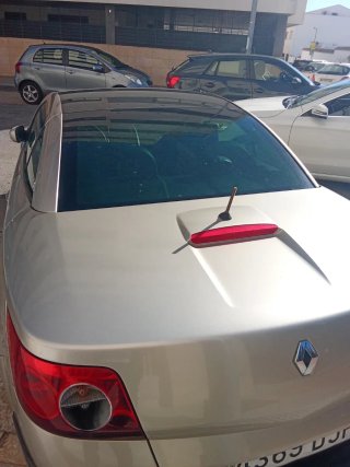Renault Megane cabrio  2005
