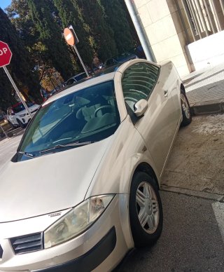 Renault Megane cabrio  2005