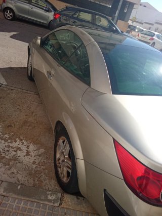 Renault Megane cabrio  2005