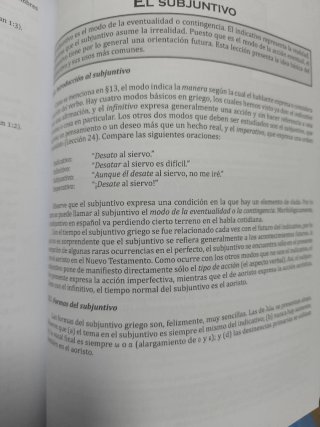 Aprenda a leer el griego del Nuevo Testamento