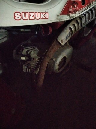 Despiece Suzuki RV50 Bang Bang
