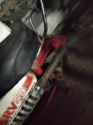 Despiece Suzuki RV50 Bang Bang