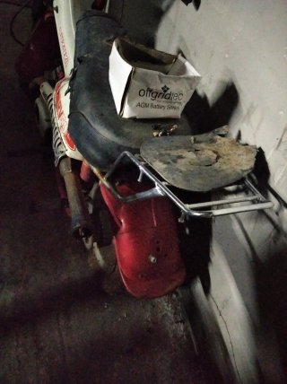 Despiece Suzuki RV50 Bang Bang