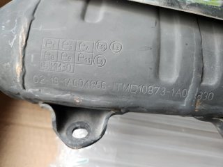 Escape Vespa GTS 125