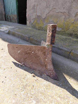 Motocultor Agria 1900 Ed/20 con remolque