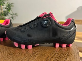 Zapatillas Ciclismo Spiuk Aldapa. Talla 38,5