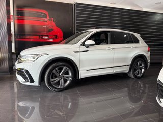Volkswagen Tiguan 2022