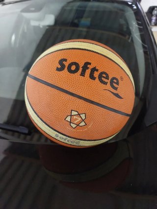 Balón de Baloncesto Softee