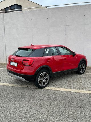 Audi Q2 Design Edition