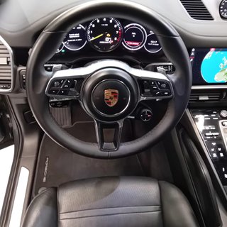 Porsche Cayenne 2019