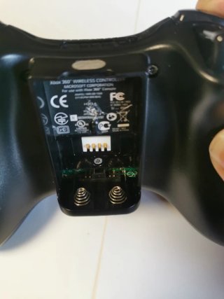 Mando xbox 360