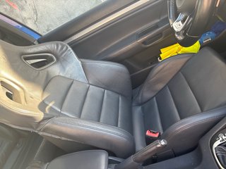 Volkswagen Golf r32 2007