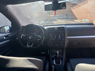 Volkswagen Golf r32 2007