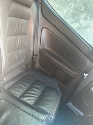 Volkswagen Golf r32 2007