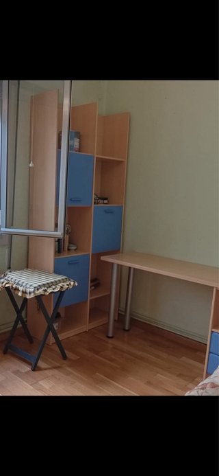 Estantería modular madera