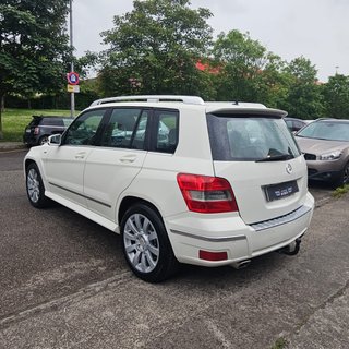 Mercedes Clase GLK GLK 220 CDI 4M Blue Efficiency