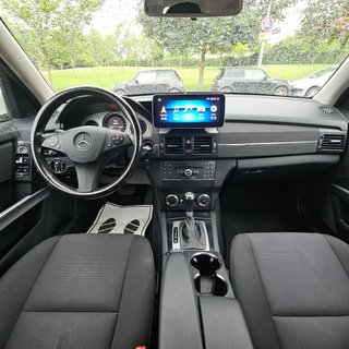 Mercedes Clase GLK GLK 220 CDI 4M Blue Efficiency