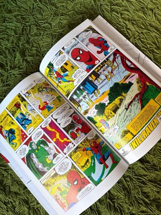 Spider-man: El viaje en el tiempo