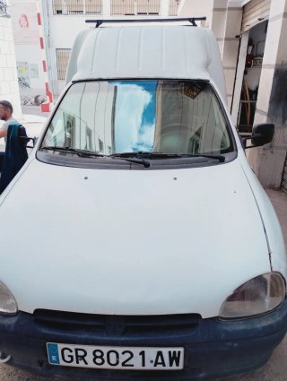 Opel Opel combo tour nixto 1999