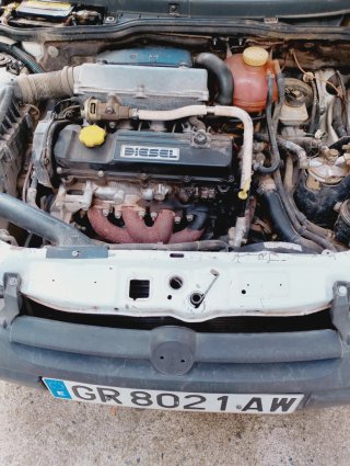 Opel Opel combo tour nixto 1999
