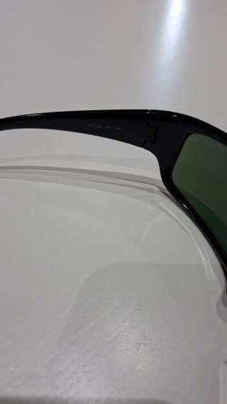 Gafas de Sol Ray-Ban Negras