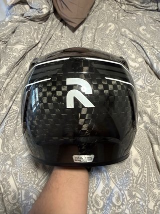 Casco HJC RPHA 70 Carbon Moto