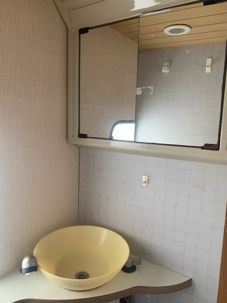 Caravana Brasilia -750 con Baño y documentación