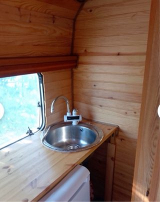 Caravana Brasilia -750 con Baño y documentación