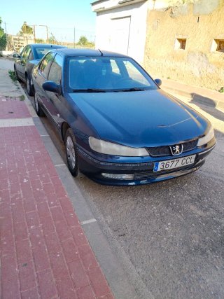 Peugeot 406 2003