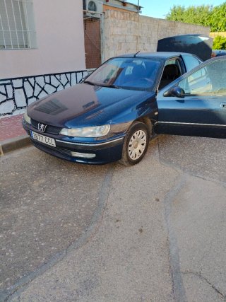 Peugeot 406 2003