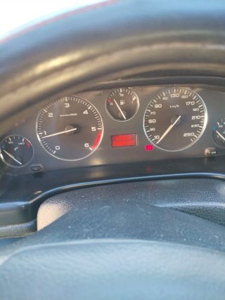Peugeot 406 2003
