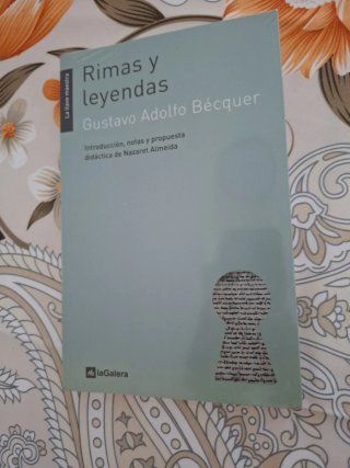 Rimas y leyendas