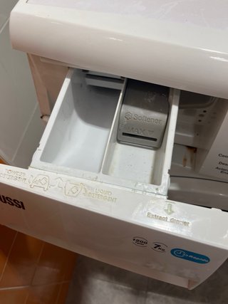 Lavadora Zanussi Lindo 100,no funciona