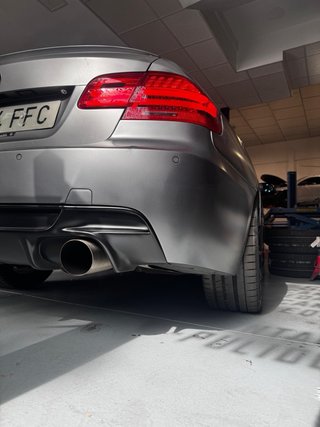 335i n54 single turbo
