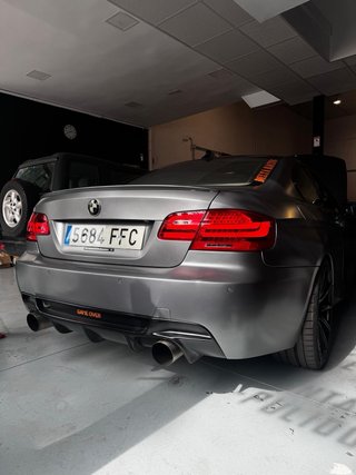 335i n54 single turbo