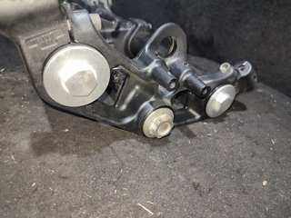 HORQUILLA COMPLETA KTM 125 RC RC 125 | 06.14 - 12