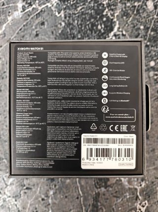 Xiaomi Watch S1