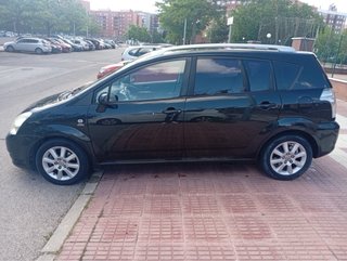 7 plazas Toyota Corolla Verso 2.0D-4D 115CV