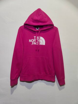 Sudadera Slim Fit The North Face Mujer M Rosa