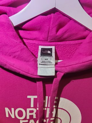 Sudadera Slim Fit The North Face Mujer M Rosa
