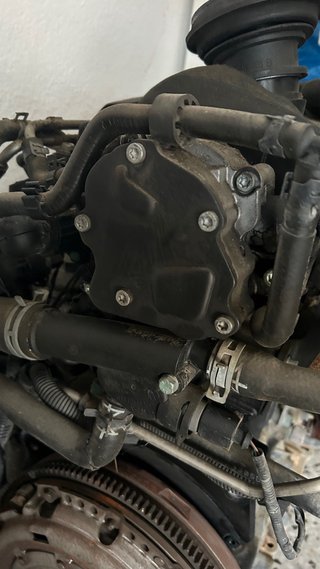 Motor 1.9 TDI BLT