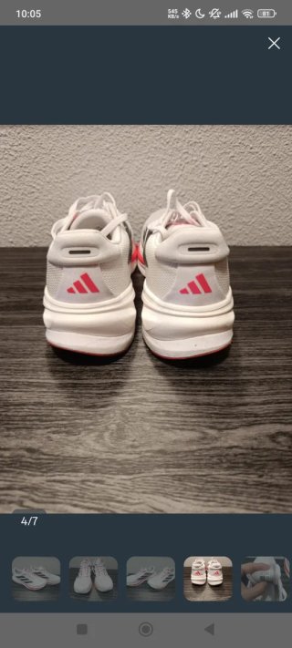 Adidas Supernova Rise 2 Talla 39'5