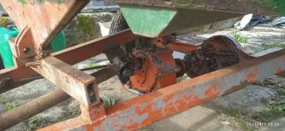 Motocultor Pascuali 913