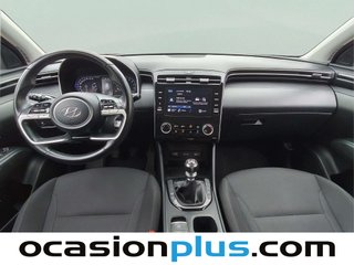 Hyundai Tucson 1.6 TGDI Klass 4x2 110 kW (150 CV)