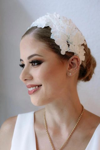 Maquillaje y peinado para eventos