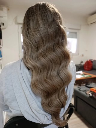 Maquillaje y peinado para eventos