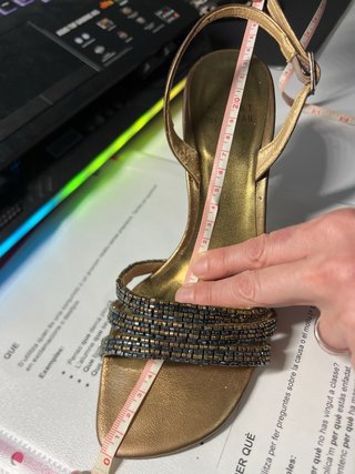 Sandalias Stuart Weitzman Talla 36