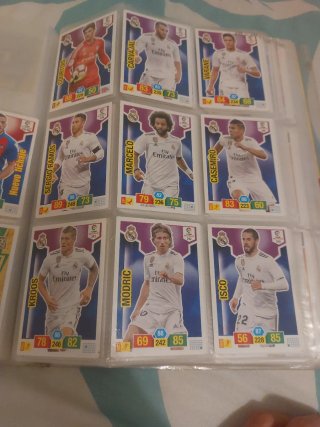 Álbum Adrenalyn XL LaLiga Santander 2018-19